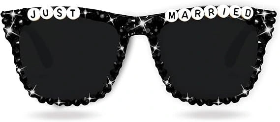 Just Married Sunglasses