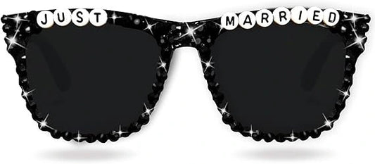 Just Married Sunglasses