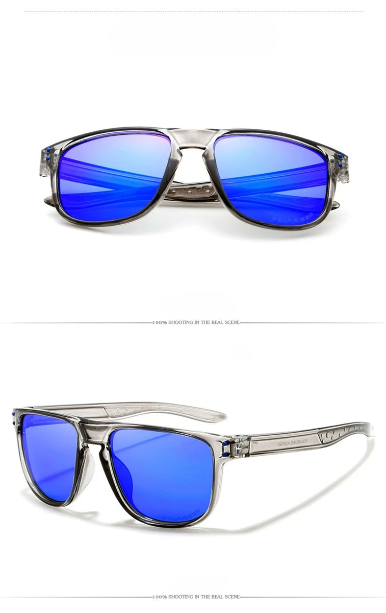 KDEAM Coastline Cruiser - Ice Blue Edition