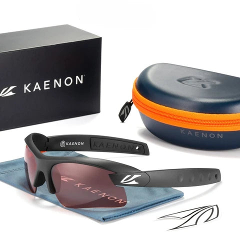 Kaenon Pulse Red