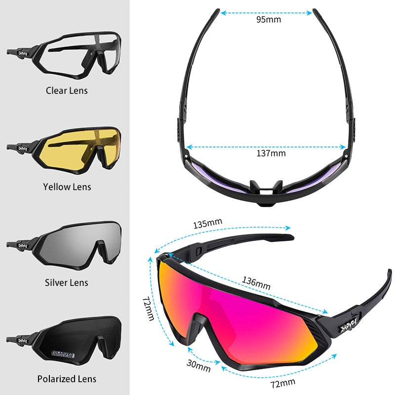 Kapvoe Violet Vibe Velocity Shields - SekelBoer