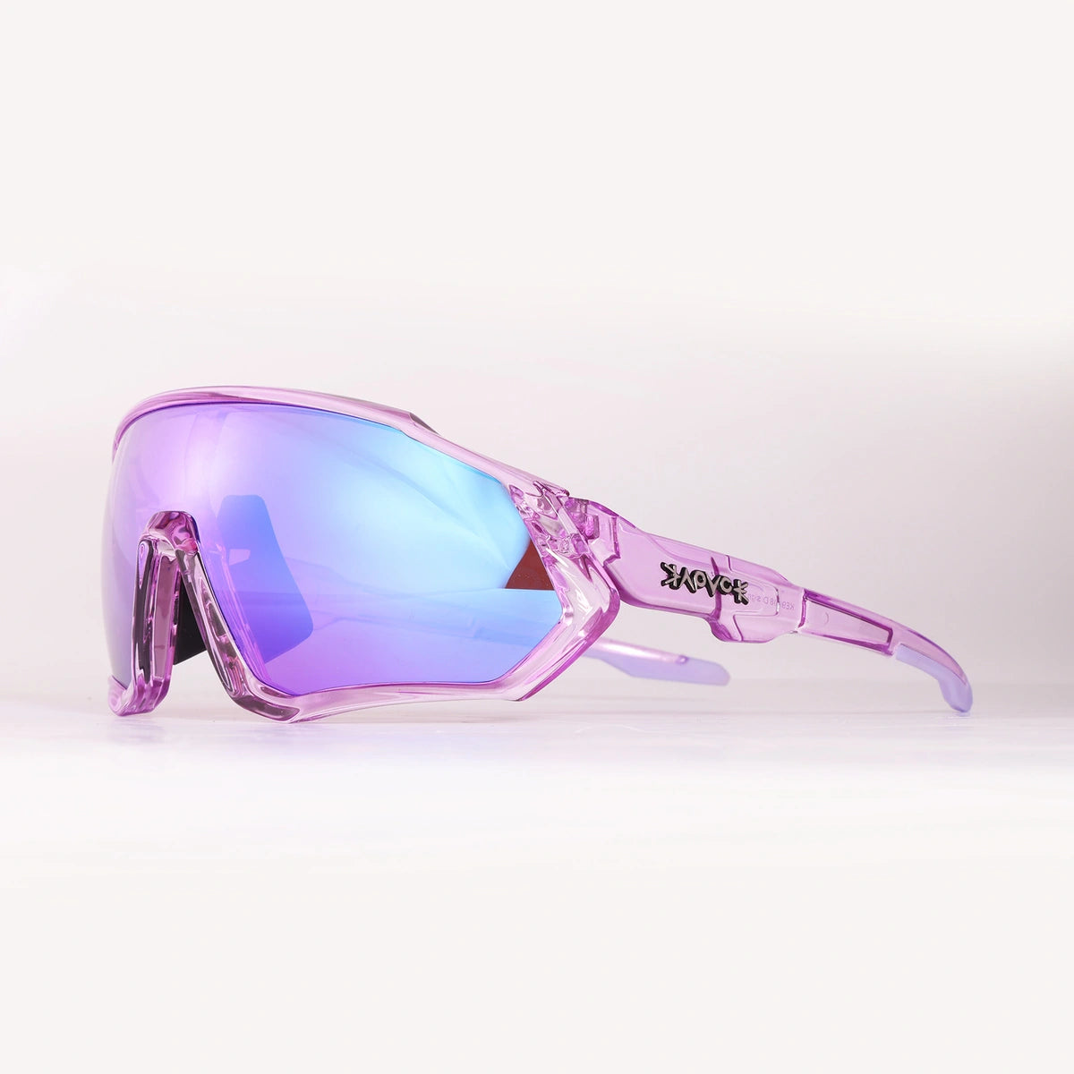Kapvoe Violet Vibe Velocity Shields - SekelBoer