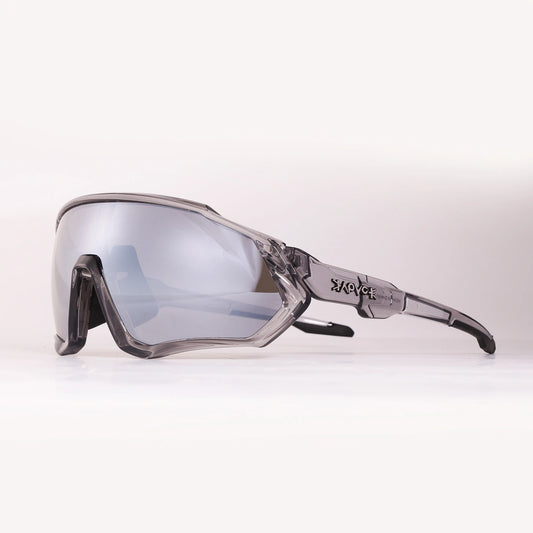 Kapvoe WildRide Photochromic Cycling Sunglasses – Full Lens Set