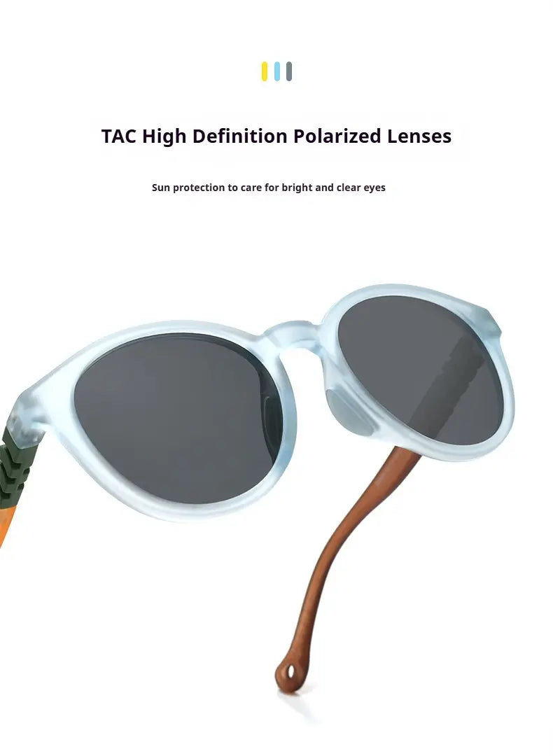 Solar Splash Sunnies – Orange Pop