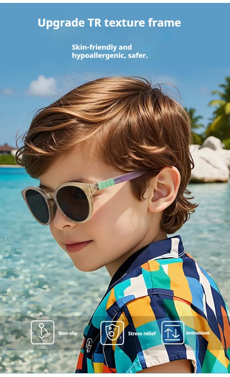 Bubblegum Breeze Sunnies – Pink Pop