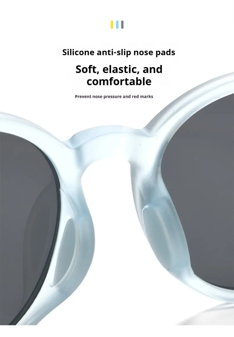 Bubblegum Breeze Sunnies – Pink Pop