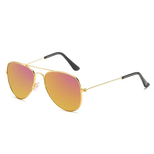 Lil’ Sunset Glow Aviators