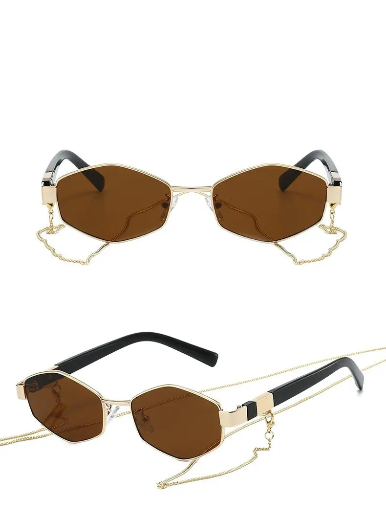 Maboneng Gold Drip Shades