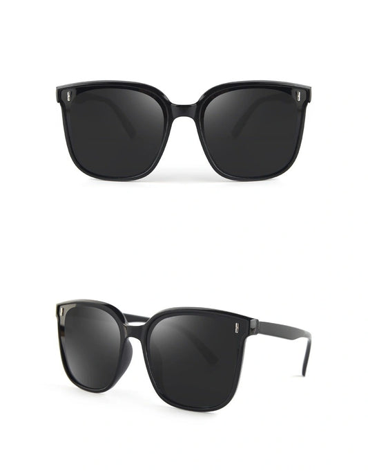 Midnight Muse Oversized Sunnies