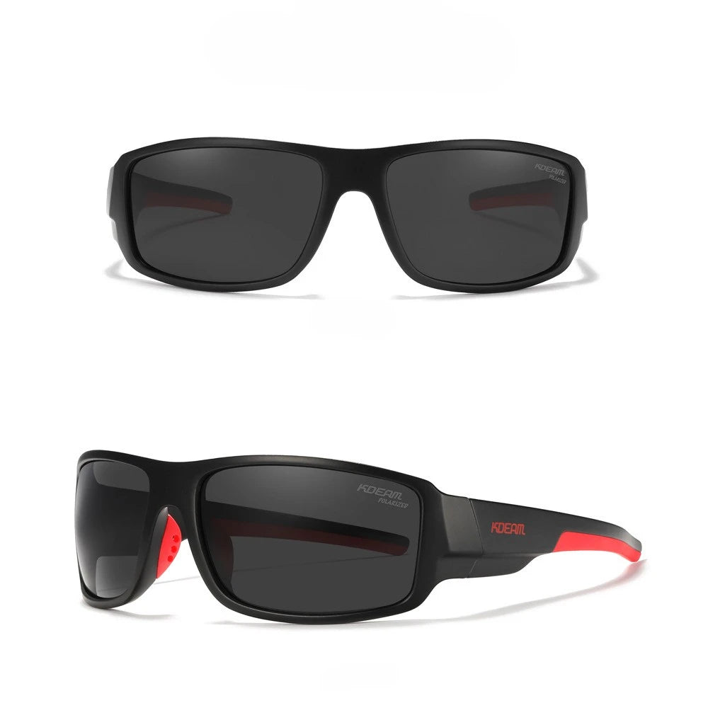 Midnight Ember Sport Shades