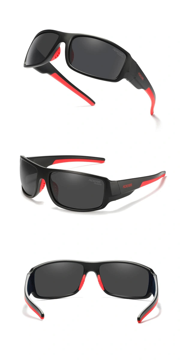 Midnight Ember Sport Shades