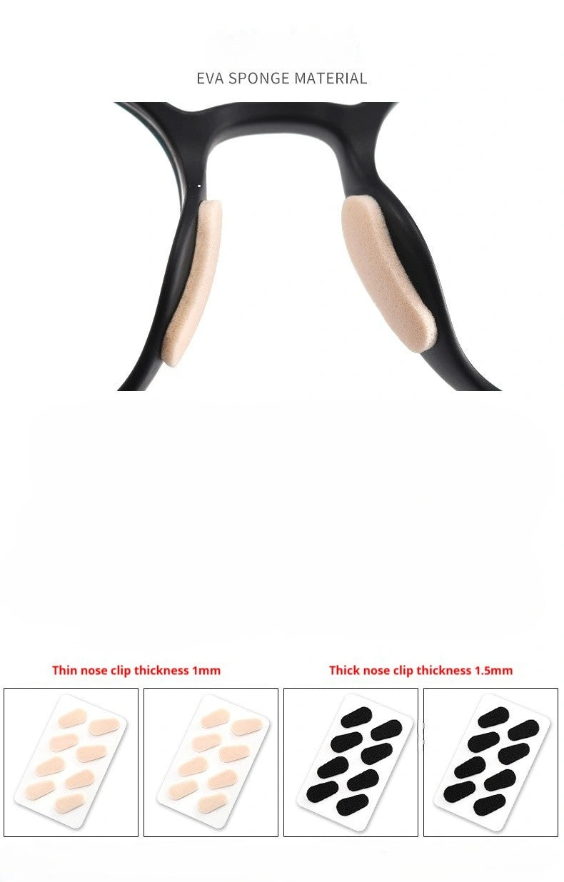 Waterdrop-shaped notes pads