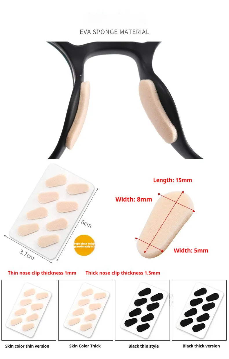 Waterdrop-shaped notes pads