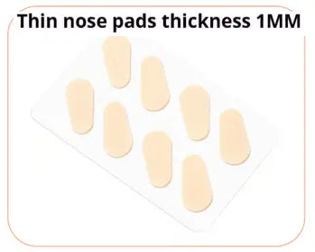 Waterdrop-shaped notes pads