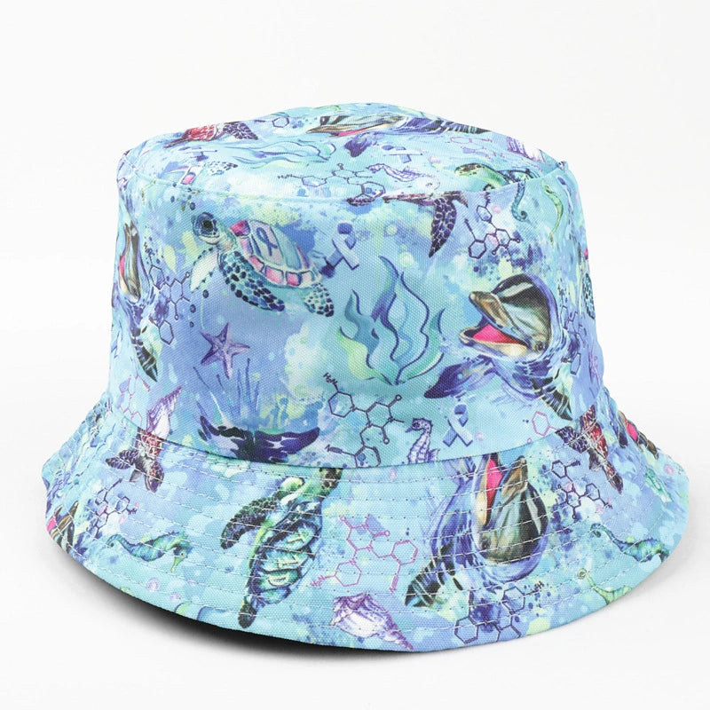 Ocean Drift Bucket Hat