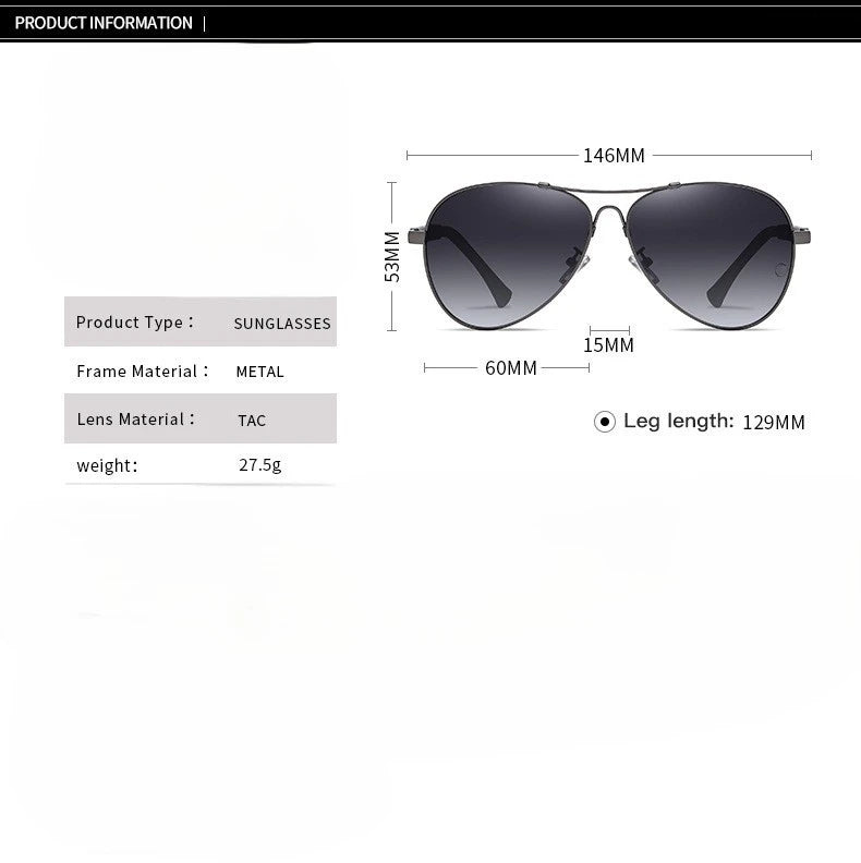 Sundowner Skipper Shades