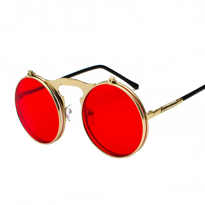 Rooivlam Flip-Up Visors | SekelBoer Range of Bold Sunglasses