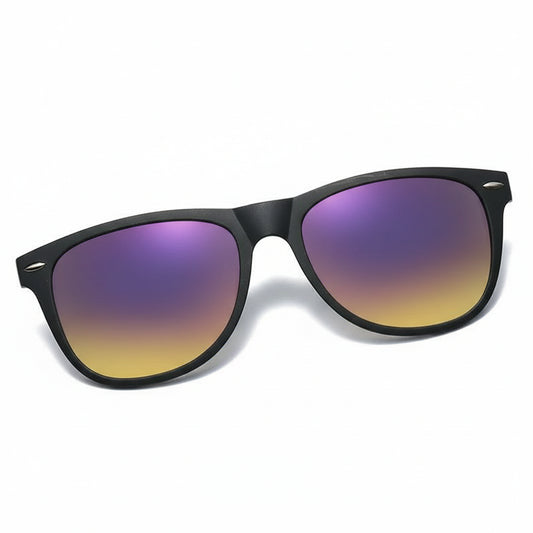 Rosey Sunset Snap-Ons