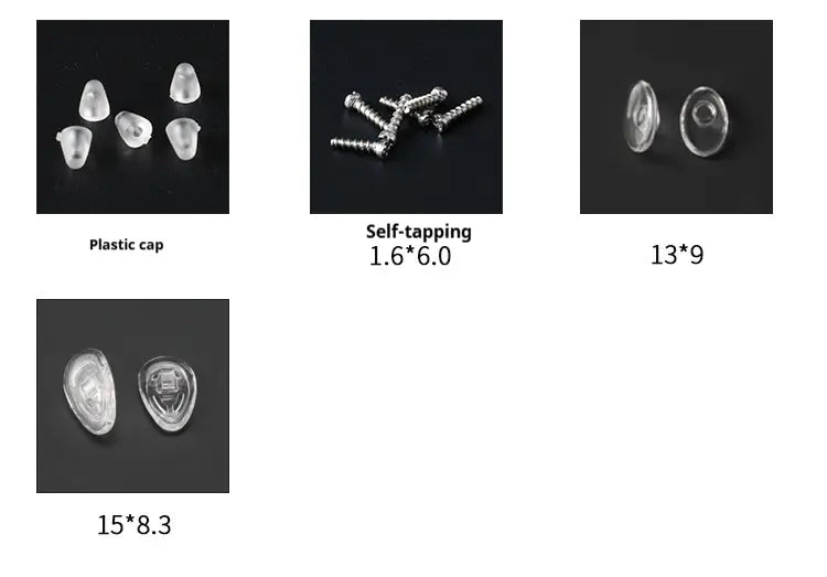 SekelBoer Compact Eyeglass Repair Box