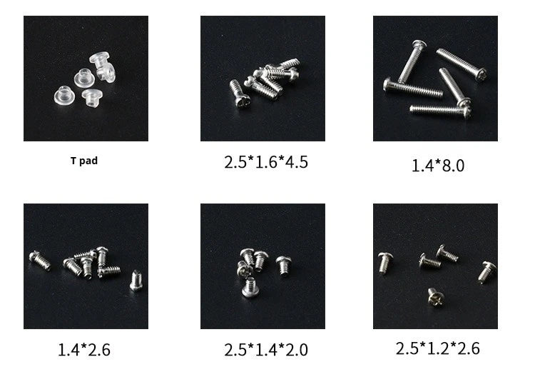 SekelBoer Compact Eyeglass Repair Box