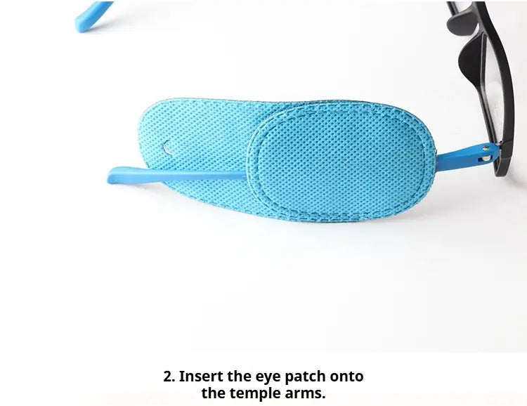 SekelBoer Kids Amblyopia Occlusion Eye Patch