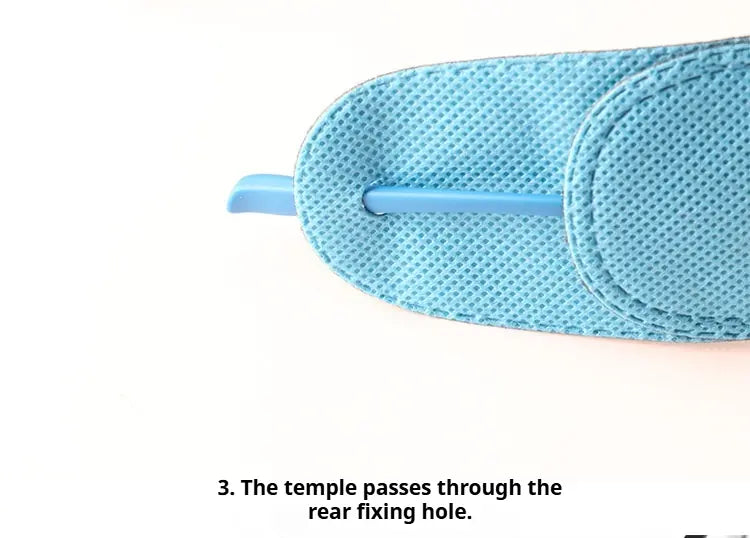 SekelBoer Kids Amblyopia Occlusion Eye Patch