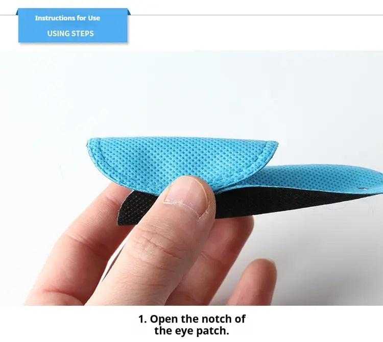 SekelBoer Kids Amblyopia Occlusion Eye Patch