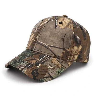 Sekelboer Branded Random Camo Cap - SekelBoer