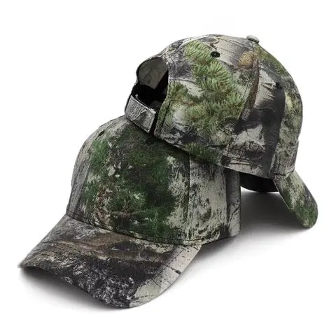 Sekelboer Branded Random Camo Cap - SekelBoer