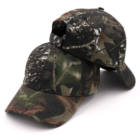 Sekelboer Branded Random Camo Cap - SekelBoer