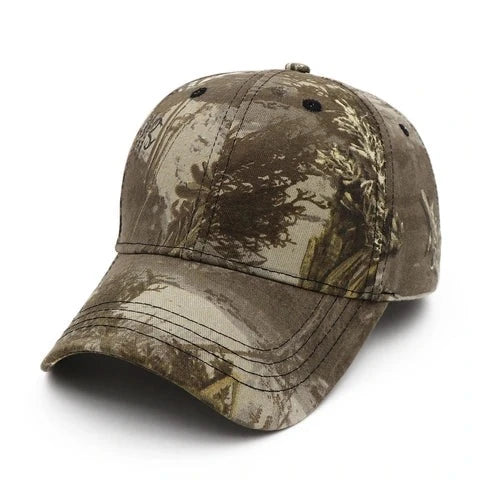 Sekelboer Branded Random Camo Cap - SekelBoer