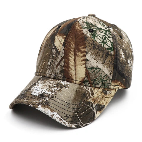 Sekelboer Branded Random Camo Cap - SekelBoer