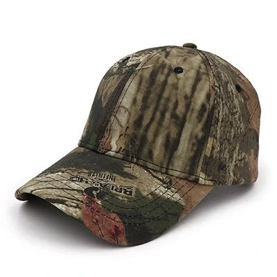 Sekelboer Branded Random Camo Cap - SekelBoer