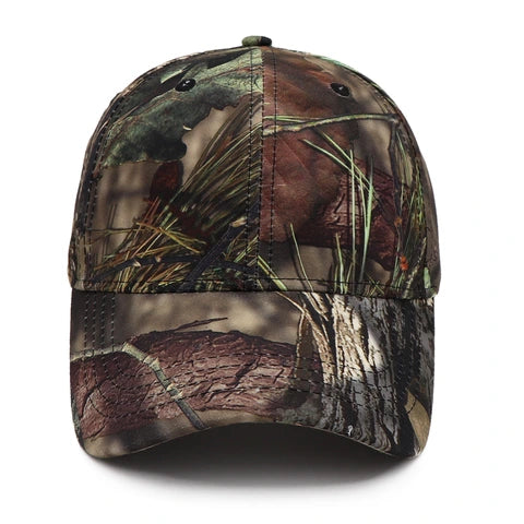 Sekelboer Branded Random Camo Cap - SekelBoer