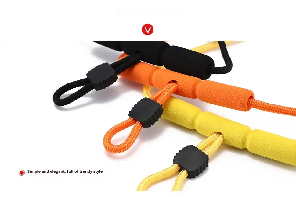 SekelBoer Floating Sports Glasses Retainer