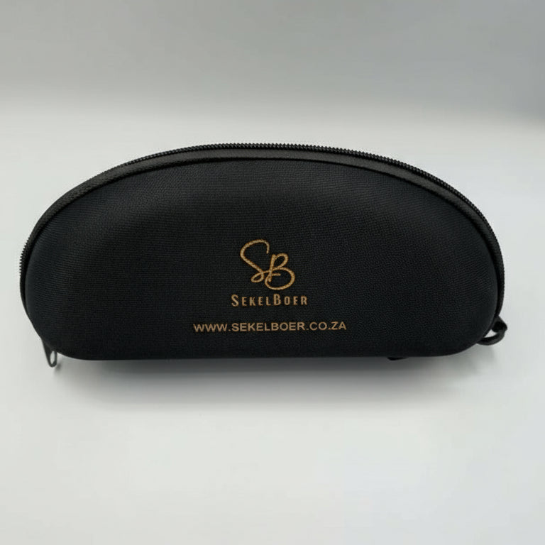SekelBoer Hard Sunglasses Case