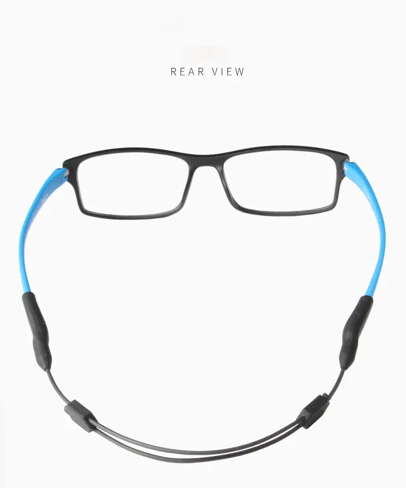 Sekelboer Adjustable Anti-Slip Silicone Sunglasses Retainer