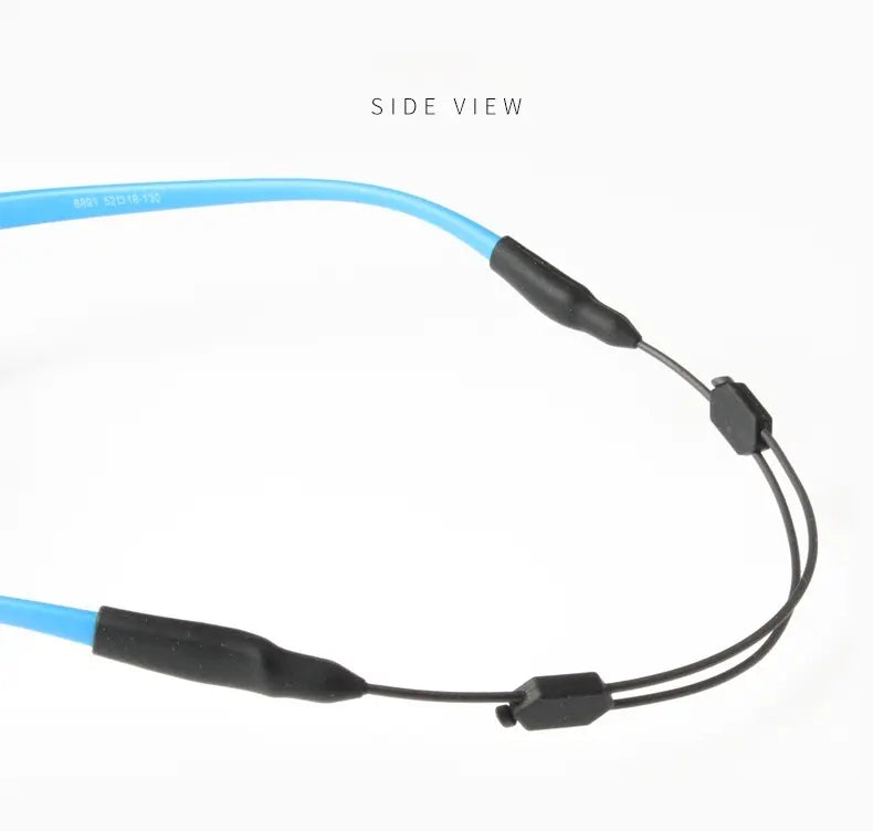 Sekelboer Adjustable Anti-Slip Silicone Sunglasses Retainer