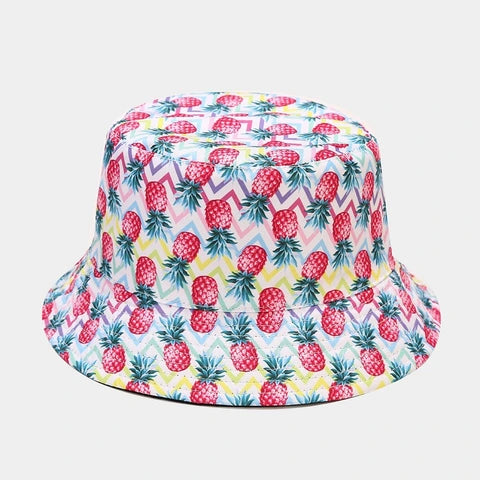 Sekelboer Bucket Hat Pineapple - SekelBoer