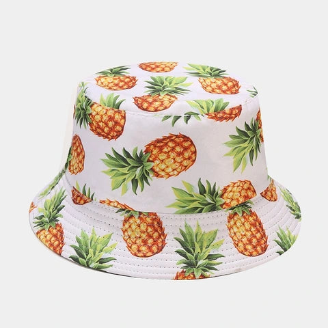 Sekelboer Bucket Hat Pineapple 2 - SekelBoer