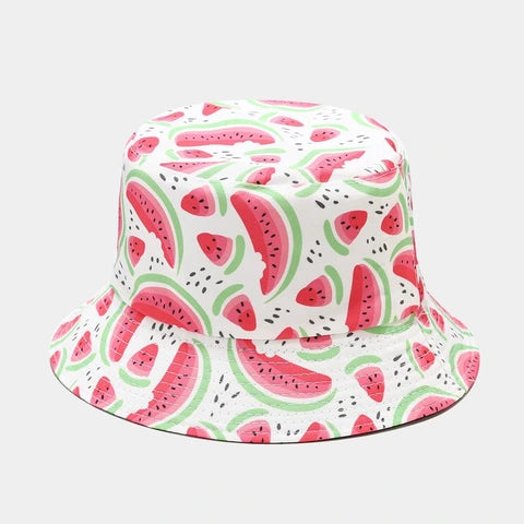 Sekelboer Bucket Hat Watermelon - SekelBoer