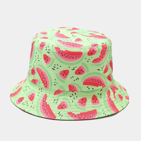 Sekelboer Bucket Hat Watermelon 2 - SekelBoer