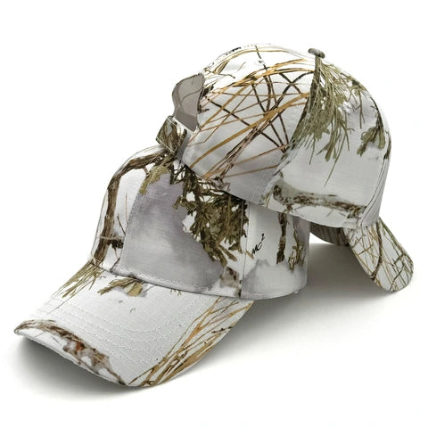 Sekelboer Trucker Cap White Camo - SekelBoer