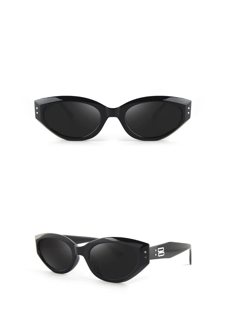 Shadow Siren Slim Cat-Eye Shades