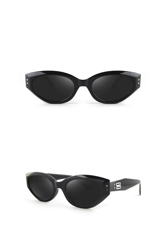 Shadow Siren Slim Cat-Eye Shades