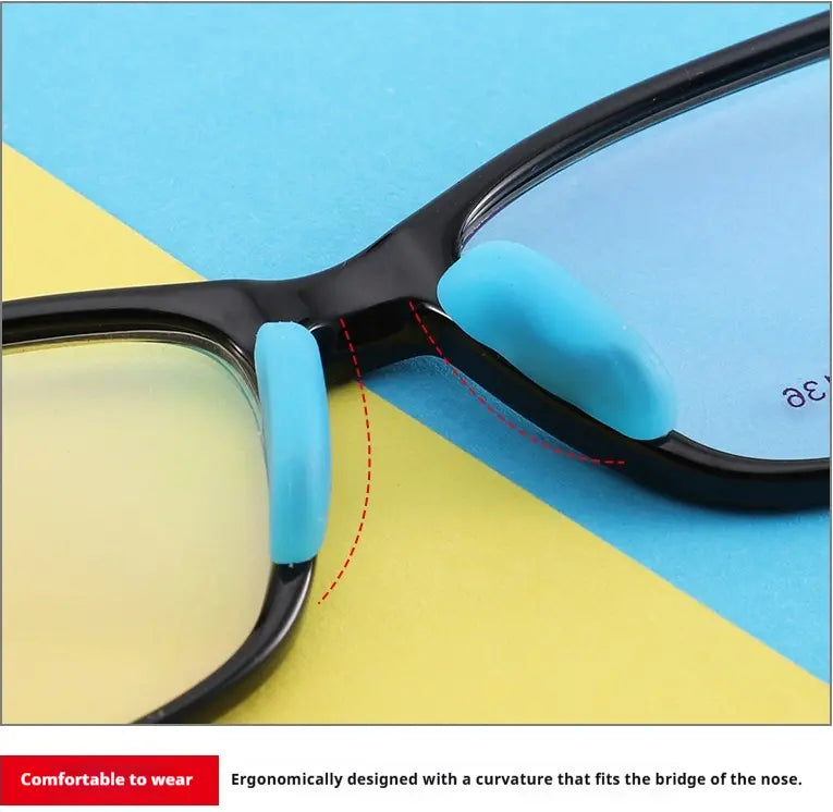 Silicone Anti-slip Nose Pads