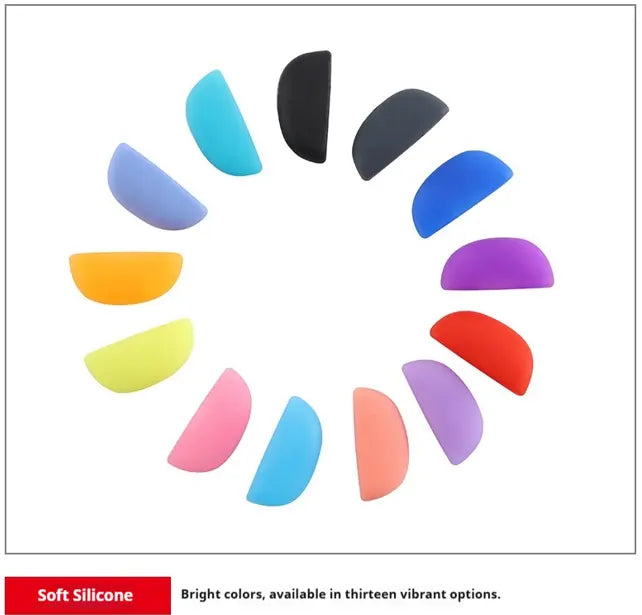Silicone Anti-slip Nose Pads