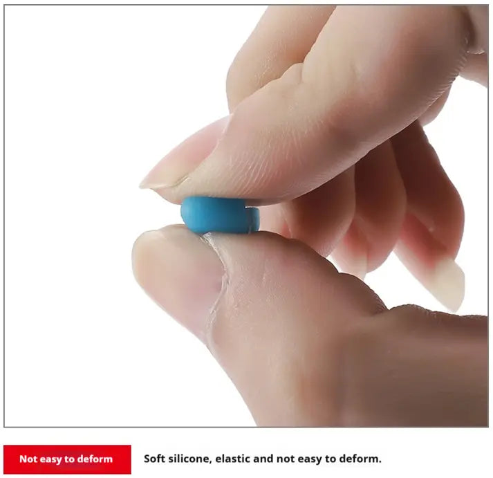 Silicone Anti-slip Nose Pads