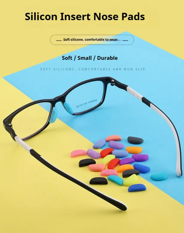 Silicone Anti-slip Nose Pads
