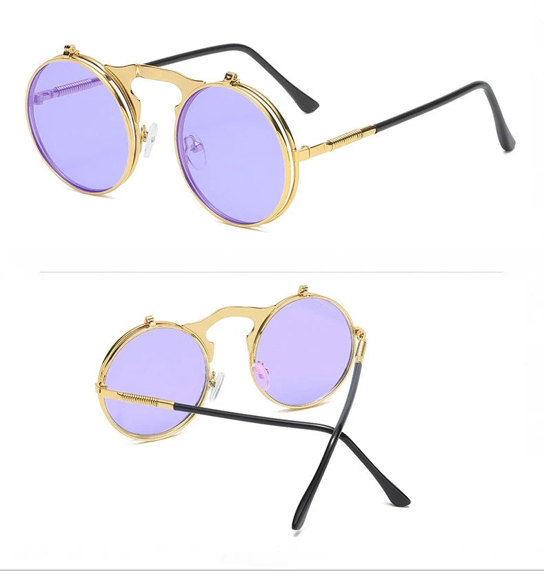 Skadu Flip-Up Violets